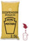 Heinz Senf mittelscharf, Beutelware für Dispenser, 1er Pack (1 x 7.5 l)