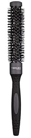 Termix Evolution XL Spazzola per capelli Ø23 rotonda, 3 cm più lunghe, che riducono i tempi di asciugatura, fibre ionizzate e tubo antiaderente.