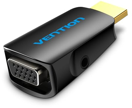 VENTION Adaptador HDMI a VGA AIDB0
