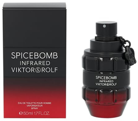 Spicebomb Infrared Edt Vapo 50 Ml