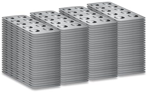 1 000 Premium Rapid testtabletter, 500 x DPD1 och 500 x fenol röd för pooler och allmänna vattentester för att bestämma vattenvärden: fritt klor och pH-värde