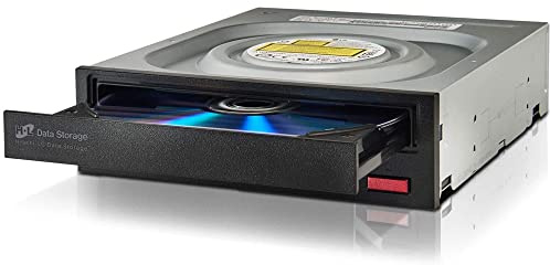 Hitachi-LG GHD3N 16X SATA Internal CD/DVD/RW/DVD DL Dual Layer Drive Burner