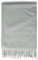 STREET ONE Damen A572471 Langer Schal, metallic grey, A