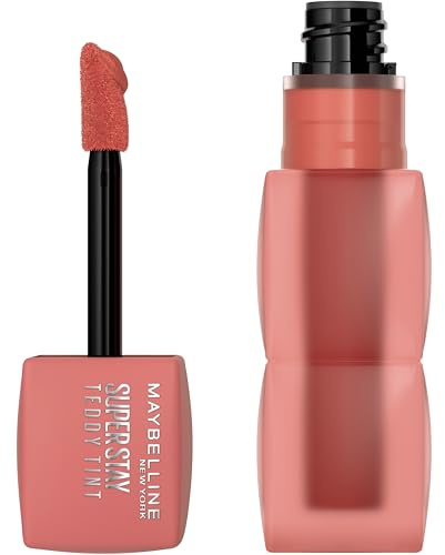 Maybelline New York Superstay Teddy Tint Skinnydip Lip Ink
