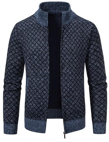 Cocila Lightning Deals Men's Autumn And Winter Fashion Sweatshirt Patch Regular Edition Shoulder Sleeve Pullover Solid Color Sweater Top Stand Collar Wool Coat Men Men'S Casual Black of Friday Sale