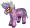 Ty 40459 - Ty Plüsch - Beanie Babies - Einhorn Stargazer