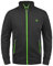 Solid SDBennTrack Herren Sweatjacke Cardigan Sweater mit Reißverschluss Stehkragen Reißverschlusstaschen Label-Details Baumwollmischung Regular fit, Größe:M, Farbe:Dark Grey Melange (8288)