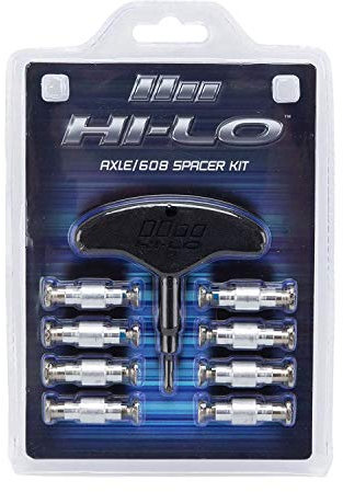 HI-LO Inline Montage Set Tool für Rollen- und Lagerwechsel inkl. Ersatzteile