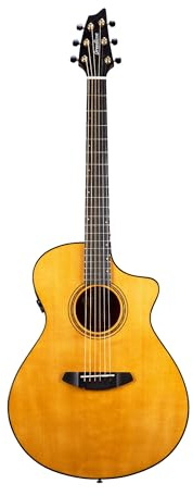 Breedlove Performer Pro Concert CE European Spruce Top - Aged Toner