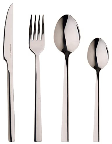 BERGNER BG-45142-mm serveringsbestick-set, rostfritt stål