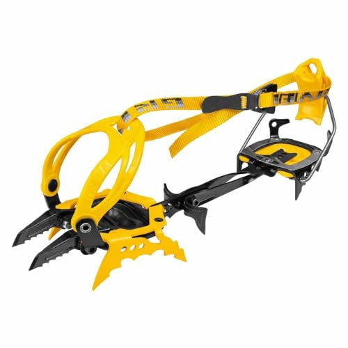 Grivel CRAMPONI TECNICI G22 Plus New-Matic EVO rampone CE GRIVEL Unisex Adulti