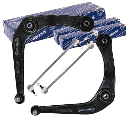 2x Querlenker + Koppelstangen vorne passend für 206 + CC + SW Kombi