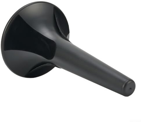 Tragbarer Trompetenständer, Trompetenständer mit 5 Beinen, tragbarer Trompetenhalter, faltbar