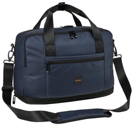 Cabin Max Gozo für Ryanair Handgepäck Tasche 40x20x25 erweiterbar auf 40x30x20 – Das perfekte Handgepäck für eine Reihe von Fluggesellschaften, darunter Wizzair, Vueling, Volotea und Eurowings