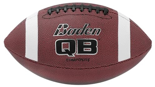 Baden American Football - Balón de fútbol Americano para niños y Adultos