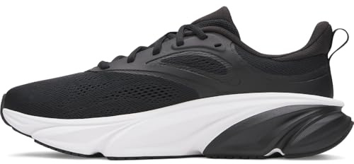 Under Armour UA Rogue 6 - Negro/Negro/Blanco - 6, negro, blanco y negro, 6