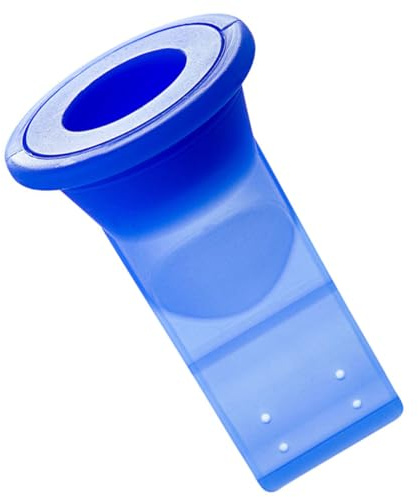 Gatuida 2 pièces Cache Lavabo Anti-odeur Protège Évacuation avec Anti-refoulement Silicone Joint Étanche pour Salle de Bain et Cuisine