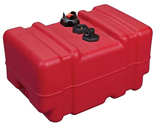 Moeller 630012LP, Portable Fuel Tank, 12 Gallon, 45 Liter, 12 Tall Profile