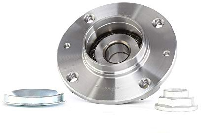 RIDEX 654W0138 Kit de roulement de roue Arrière Gauche des deux côtés du pont Arrière avec bague magnétique intégré Compatible avec PEUGEOT 307 3/5 portes 3A/C