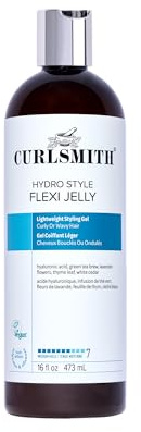 Curlsmith - Hydro Style Flexi-Jelly - Veganes Definitionsgel für gewelltes, lockiges oder krauses Haar (4
