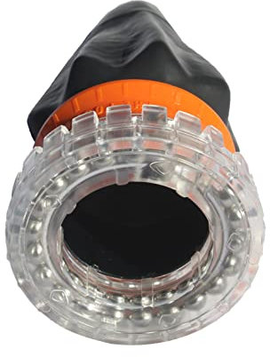 Pocket Shot Geschwindigkeitslader - Schwarz - 6mm - Nachlademagazin - Zielschießen - Klassisch