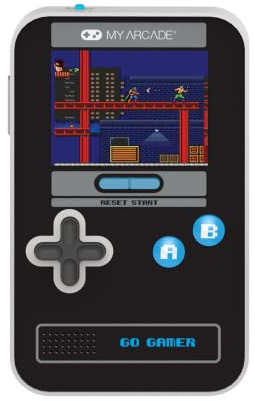 My Arcade Go Gamer Classic 308 Games 2.5´´ Retro Console One Size