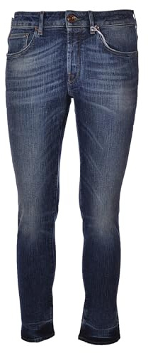Jacob Cohen, Jeans Jambe étroite Cinq Poches Modèle Buddy. BUDDYCOMF00295W3-003Lav-4601, Bleu moyen, 34