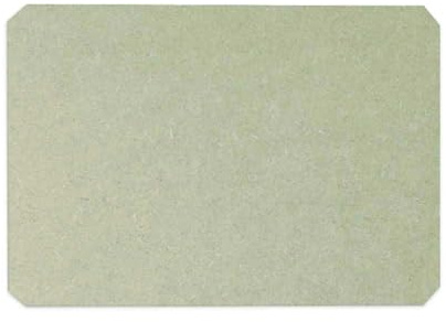 Studio 22 MDF Arts & Craft Drawing, Painting, Mount Boards (A2 (64 x 45cm))