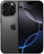 Apple iPhone 16 Pro 128 GB: 5G Mobile phone with Apple Intelligence, Camera Control, 4K 120 fps Dolby Vision and a Huge Leap in Battery Life. Works with AirPods; Black Titanium