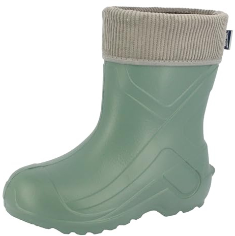 Beck Ultraleicht Botte de Pluie, Sauge, 36.5 EU