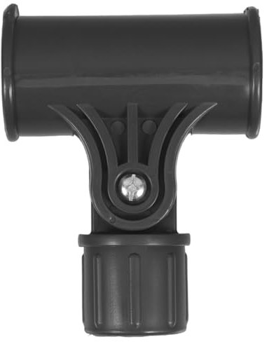 LOORGVEL Boost Bracket Support De Direction Pour Parasol - Accessoire Universel Pour Jardin Et Terrasse Ajustable Pour Meilleur Ombre Compatible Avec La Plupart Des Parasols