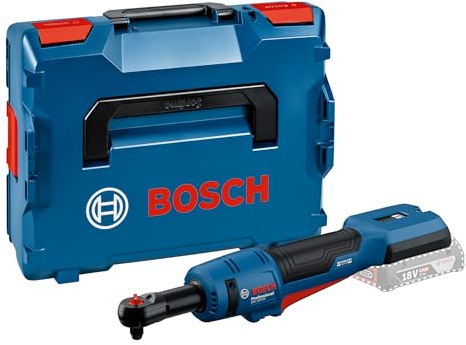 Bosch Professional 18V System clé à cliquet sans-fil GRC 18V-60 (avec L-BOXX)