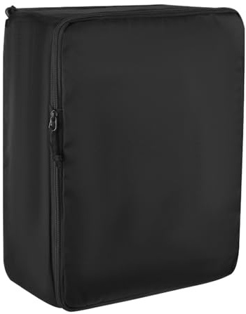 Genérico Batter Start Aid Cable Bag | Organizador para el Cable de Ayuda de Arranque de vehículos eléctricos, a Prueba de Polvo del Cable de automóvil del Organizador para Viajes para Viajar