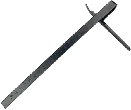 Uqezagpa Guide de clôture de scie circulaire robuste adapté pour le travail du bois précis et les projets de bricolage Coupe efficace