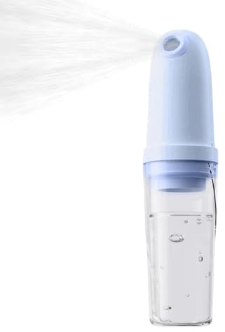 Bidet da viaggio – Rondella elettrica palmare | Detergente per igiene personale per WC | per donne e uomini, casa, hotel, bagno, campeggio all'aperto, allenamento, escursionismo