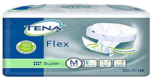 Tena Flex Super - Größe M - 30 Stück