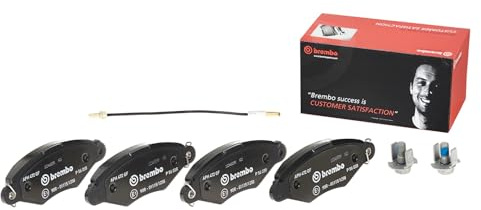 Brembo P 56 038 Pastillas de Frenos