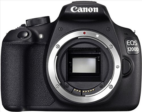 Canon EOS 1200D Digital SLR Camera (Body Only)