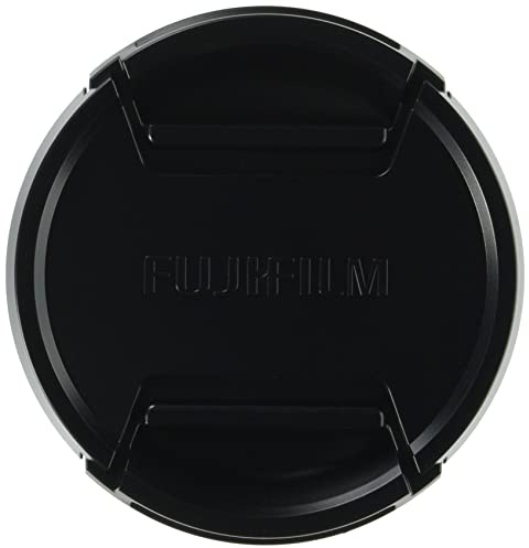 Fujifilm FLCP-82 - objektivlock XF/GF diameter 82 mm svart