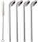 ASA 33920950 Latte Macchiato Löfel Set, Edelstahl