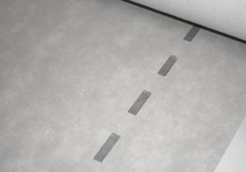 Trade Store Breathable Roof Membrane/Felt - 1m x 50m (50 SQ/M) - 115 G/SM - EN 13859-1, CE & LABC Certified