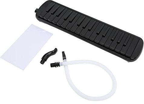Xcello Melodica-Instrument Mit 32 Tasten, Leicht Und Tragbar, Professionelle Mundmelodica Für Musikunterricht Und -lernen