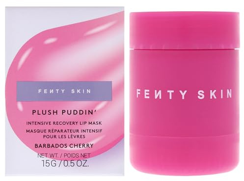 FENTY BEAUTY Fenty Skin - Maschera per labbra intensa, in edizione limitata, 15 g
