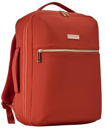 Ravello Expandable Underseat Cabin Bag for Ryanair cabin bags 40x30x20 / BA / Jet2 40×30×15 cm Flight Hand Luggage – Carry-On Backpack for Airlines & Weekend Travel Rucksack