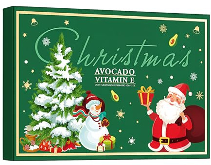 Kit Di Cura Viso Per Donna | Detergente Con Estratti Di Frutta,Set Di Bellezza Natalizio Delicato Idratante E Rinnovante - Per Pelle Sensibile Secca E Opaca Ragazza E Adolescente