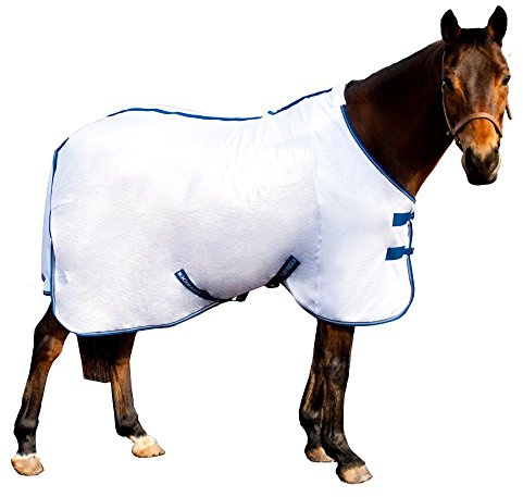 TuffRider Sport Mesh Standard Neck Fly Sheet 75 Fr