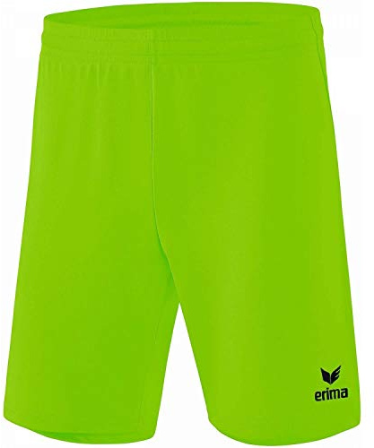 erima GmbH Rio 2.0 Pantalón Corto, Hombre, Verde (Gecko), XL