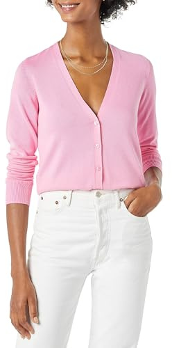 Amazon Essentials Women's Lightweight Cardigan Sweater