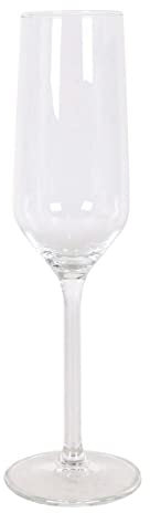 ROYAL LEERDAM Copa de champán Aristo Cristal Transparente 6 Unidades (22 cl)