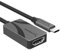 SABRENT USB C to HDMI Adapter 4K @60Hz | Aluminium USB-C to HDMI Converter for MacBook, iPad, Samsung, Windows | Plug and Play Type C to HDMI Adapter with HDR, Dolby Vision, HDCP (DA-CH4K)